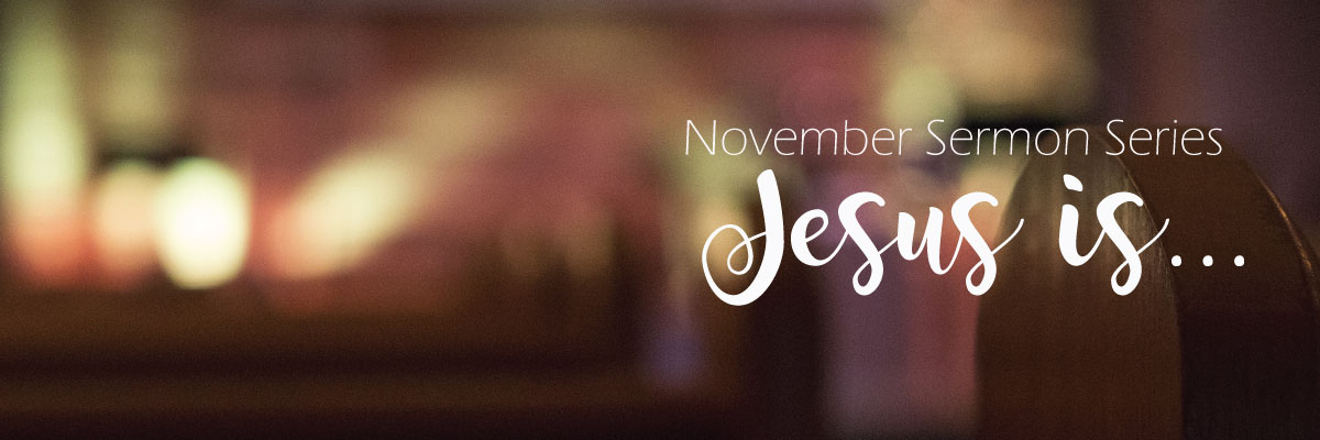 Jesus-is