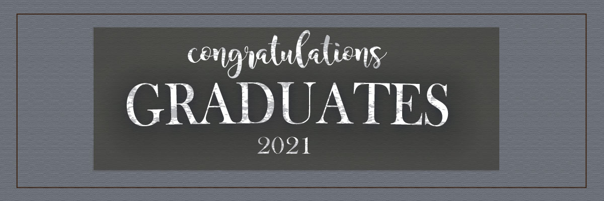 GRADUATION-2021